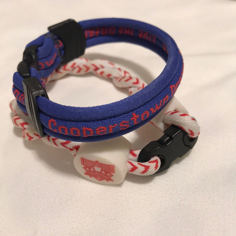 Baseball ⚾️ bracelets - Picture 3 of 5